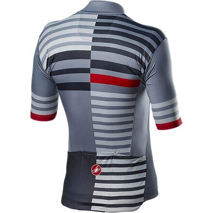 Castelli Mid Weight Pro Jersey l'excellence textile italienne - 2