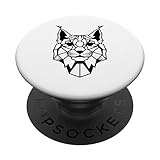 Photo Gallery lynx polygon fantasy animal uomini donne ragazzi ragazze lynx popsockets popgrip intercambiabile Photo Gallery lynx polygon fantasy animal uomini donne ragazzi ragazze lynx popsockets popgrip intercambiabile