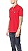 Lacoste Men's Classic Fit L.12.12 Original Piqué Polo Shirt, Red, XX-Large