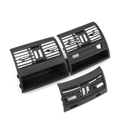 Rejilla de ventilación de salpicadero F10 y F11 para coche Serie 5 2010-2017 Modelo A 4