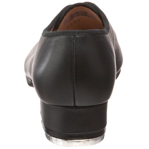Bloch Womens Bloch Women's Jazz Tap Full-Sole Leather Tap Dance Shoes, Black, 9 Us #TOP2