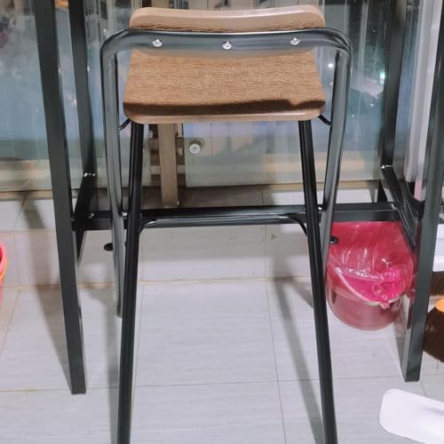 Chaise de bar résistante aux intempéries pour balcon compact et terrasse - 2