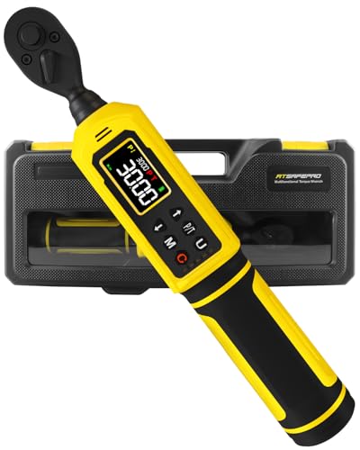 ATsafepro 1/4 Inch Digital Torque Wrench