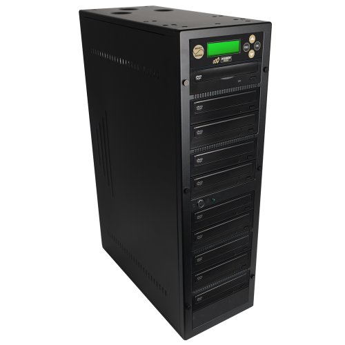 Amazon.co.jp: 洞察力Disc 1 to 9複数のDVD CD光学メディアコピー機