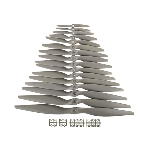 1 PC forGemfan forApc �i�C�����v���y�� 5x5/6x4/7x5/8x4/8x6/9x6/10x5/10x7/11x5.5/12x6/13x6.5/14x7/15x8/16x8/17x8E ������ RC ���f����s�@(15x8E Ele