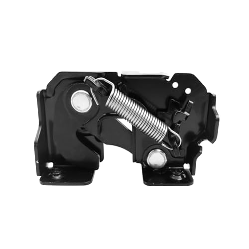 Hood Latch Lock Assy Left Driver Side Fit for Infiniti G25 G35 G37 Q40 Q60 for Nissan 370Z GT-R Replace 65601-JL60A by Sxqddz - Used condition - US$20.92