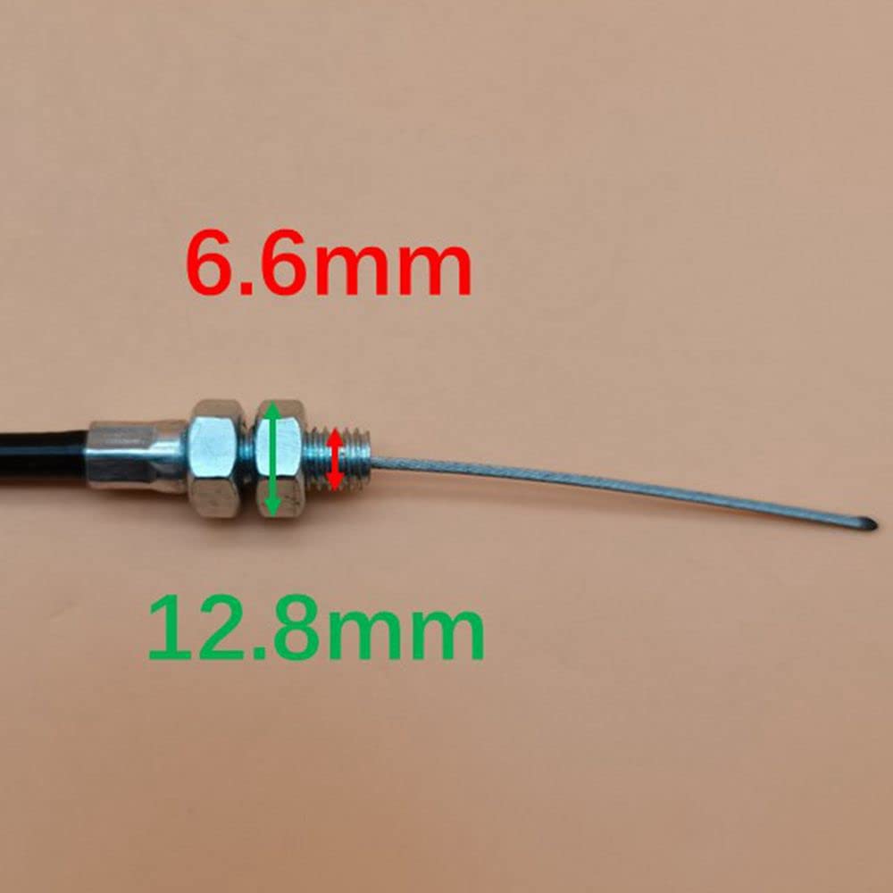 Choke-Kabel Für E-Z-GO TXT (ab 2010) – Ersatzteil Nr. CBL-084 – Kompatibel Mit Golfwagen & Elektrofahrzeugen