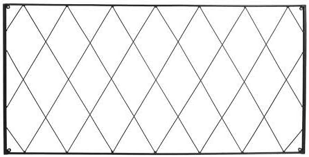 Achla FT-56 Somerset Trellis, Black