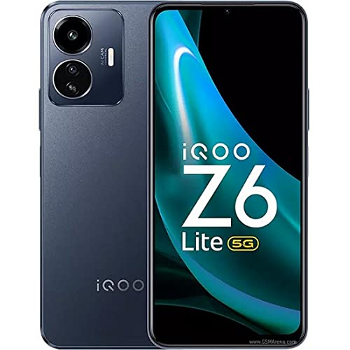 Image of EmBed Matte Fiber Display Guard for vivo iQOO Z6 Lite - Unbreakable, Ultra-Thin, Lightweight Matte Finish Screen Protector with Easy Installation Kit