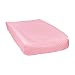 Trend Lab Mini Dot Changing Pad Cover, Cotton Candy