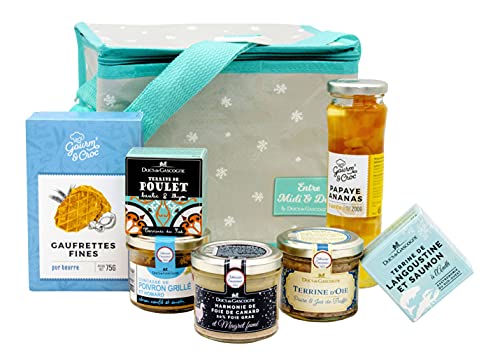  DUCS DE GASCOGNE - Panier Gourmand 