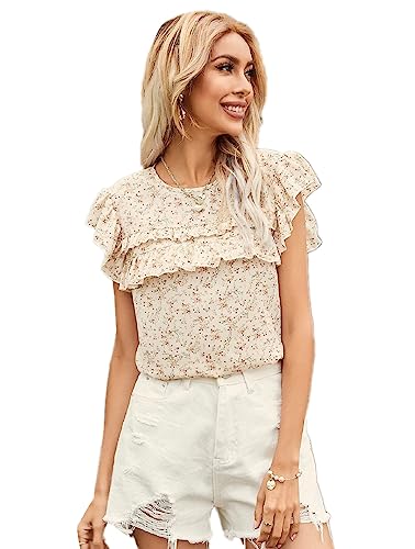 Image of Lymio Tops for Women Multi Color Women top (517)
