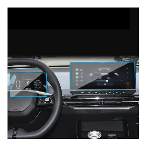 Film protection écran MG4 EV 2022 2023, accessoire TPU tableau de bord et navigation