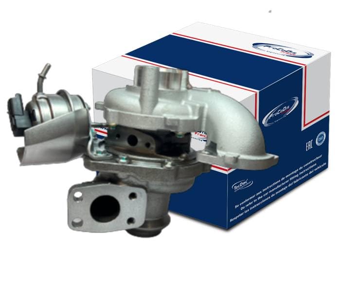 Turbocompresseur PROCODIS TUR135 pour Optimisation Moteur