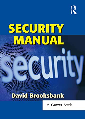 Security Manual view 2