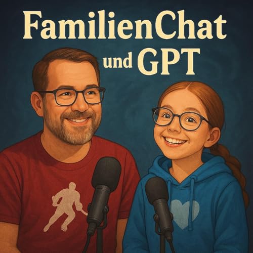 『FamilienChat und GPT』のカバーアート