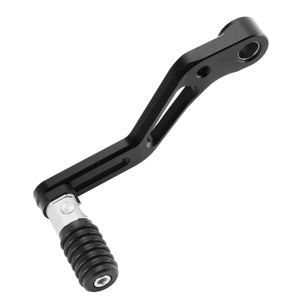 Vyb6sh Silver Gear Shifter Folding Motorcycle Adjustable Folding Gear Shifter Shift Pedal Lever Parts For Tiger660 For Tiger 660 For Tiger Sport 2021-2025