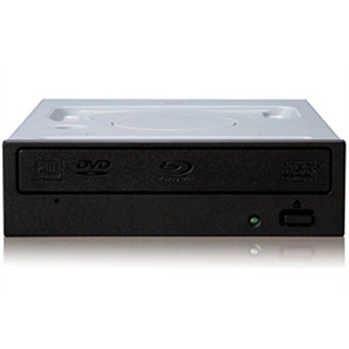 Pioneer Grabadora de BLU Ray/DVD Interno BDR 209DBK, 16x DVD, 16x BD R, Bulk, Negro