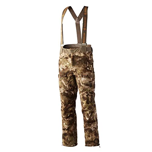 Pantalon de chasse Nomad Cottonwood Nxt pour homme avec bretelles amovibles