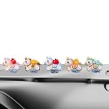 Installation sans effort : les décorations de tableau de bord de voiture permettent aux utilisateurs d' et de fixer des éléments rapidement sans complications, créant ainsi un espace organisé qui améliore l'environnement de conduite tout en simplifiant les tâches de bricolage.