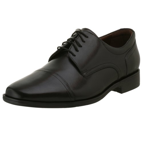 Image of Florsheim Men's Garrick Cap-Toe Oxford