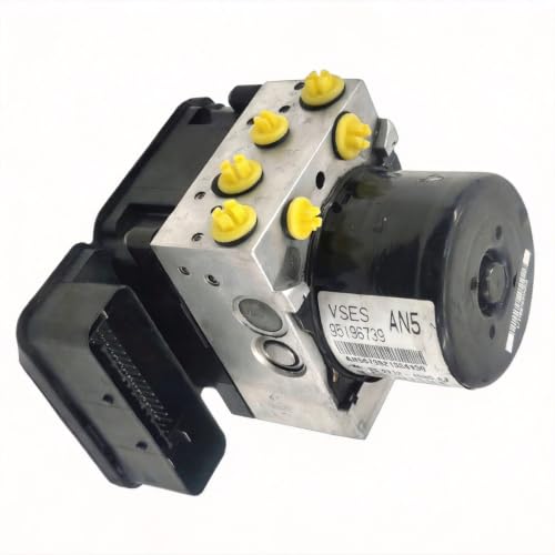 Motor de bomba hidráulica ABS para solucionar fallos de frenado en Holden Captiva
