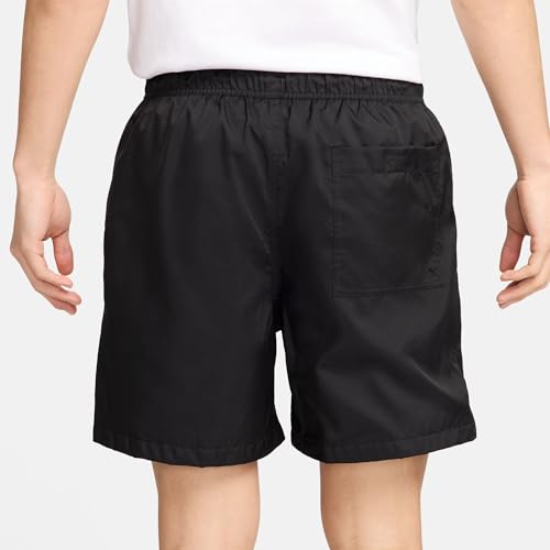 Image of Nike Mens Club Flow Woven Shorts