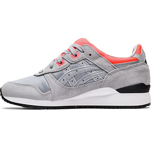 ASICS Women's Gel-Lyte III OG Shoes, 7.5, Piedmont Grey/Piedmont Grey4