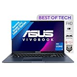 ASUS Vivobook 15, 15.6" (39.62cm) FHD, Intel Core i7-12700H 12th Gen, Thin and Light Laptop (16GB/512GB SSD/Intel Iris Xᵉ Graphics/Windows 11/Office 2021/Quiet Blue/1.7 Kg), X1502ZA-EJ744WS