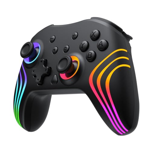 Image of EYZPWE Controller for Nintendo Switch Controller, Swithc Controllers for Switch /Lite /OLED, with Double Vibration /Motion Control