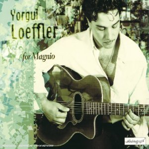 For Magnio [Audio CD]
