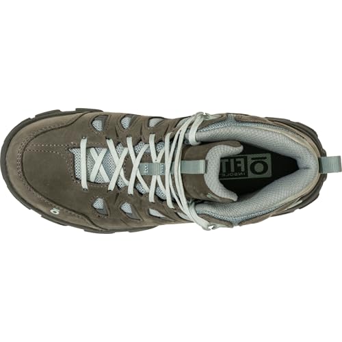 Oboz Women's Sawtooth X Mid B-Dry Hiking Boot3