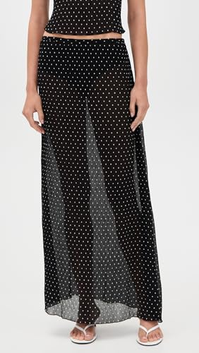 Women's Ford Maxi Skirt2