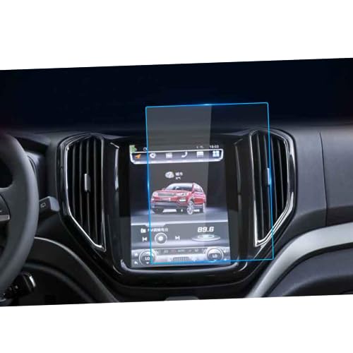 Écran GPS Changan CX70 protégé sans rayure avec film verre trempé 9.7