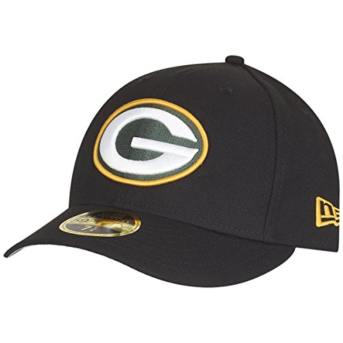New Era 59Fifty Low Profille Cap - Green Bay