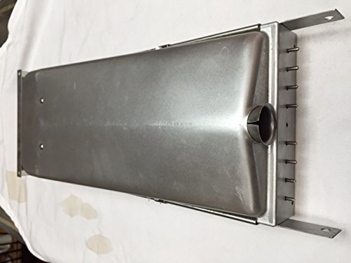 Burner for Garland Salamander Broiler