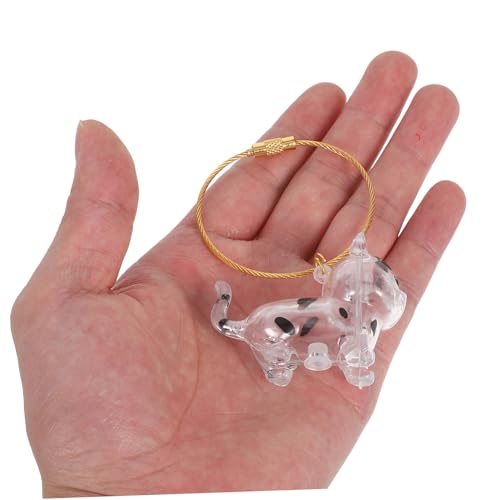 Caja transparente para pelos de gato ideal como regalo y eventos 5