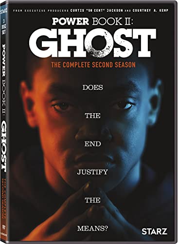  Power Book II: Ghost: The Complete Second Season