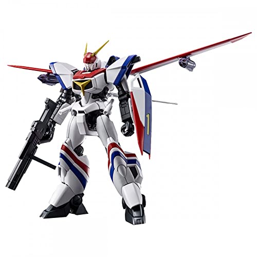 Gundam Dragonar-1 Plus Lifter-1 HG 1/144 maquette haute précision aux détails soignés