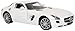 small foot company Coche Modelo Mercedes-Benz SLS Amg