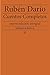Rubén Darío: Cuentos completos: nueva edición integral (biblioteca iberica nº 12) (Spanish Edition)
