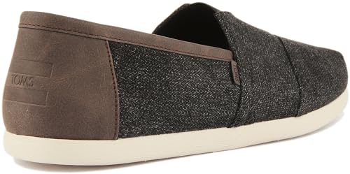 Image of TOMS Men's Alpargata Canvas Espadrille