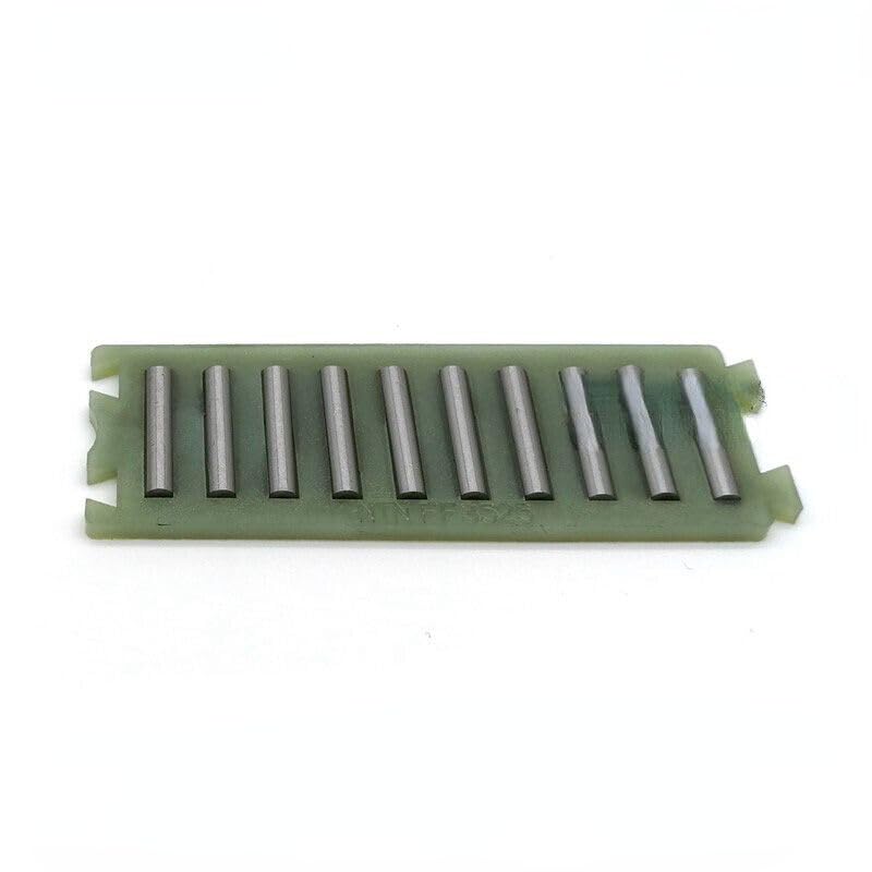10pcs New for FF3525 Nylon Linear Rollers Bearing Track