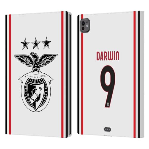 Étui iPad Pro 11 M4 Benfica pour regarder vos matchs en déplacement