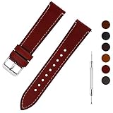 Schneller Federschalter: Mit dem Federschalter kann man das Armband einfach in einer Sekunde ein-, ausziehen