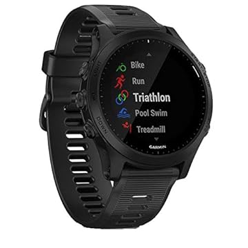 Relogio Smartwatch Garmin Forerunner 945 Music