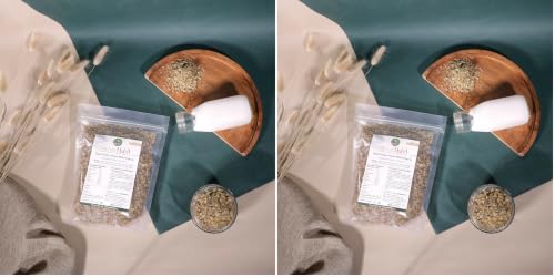 Image of GreenHabit Bajra Flakes - Nutritious and Gluten-Free Pearl millet Poha Cereal - High Fiber Breakfast Vegan (Bajra Flakes, 1 kg) (Pack of 2)