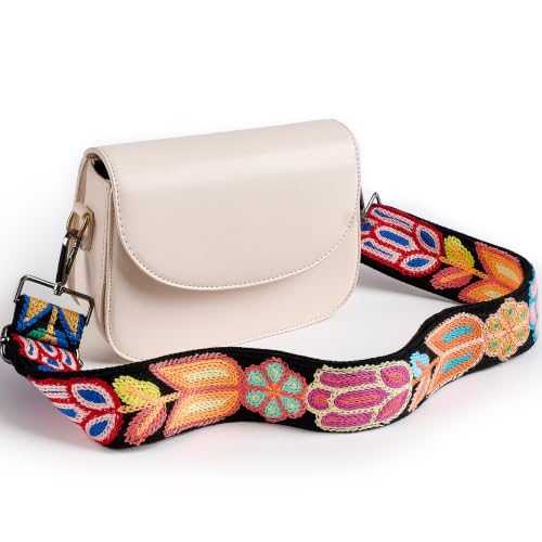 Image of chushui Knit Purse Strap,Replacement Crossbody Wide Adjustable Shoulder Strap for Bag Handbag