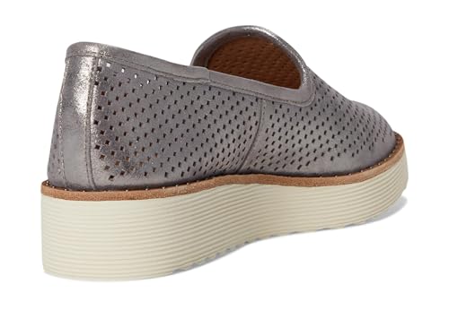 Image of Johnston & Murphy Womens Mitzi Perfed Venetian