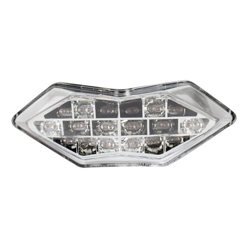 Luz trasera de motocicleta para renovar la estética y la seguridad en tu 300 ABS 2016